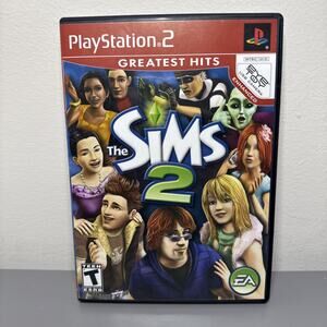 The Sims 2 PS2 Tested - PlayStation 2